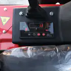 Mini Giratória Donker´s DK20 Premium c/Joysticks e Motor Kubota 25HP
